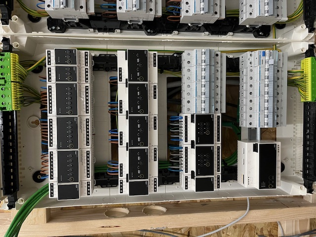 Betaalbare domotica oplossing